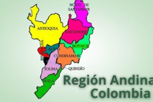 colombia region andina