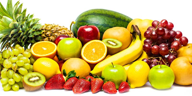 cuales son la Frutas típicas de Colombia