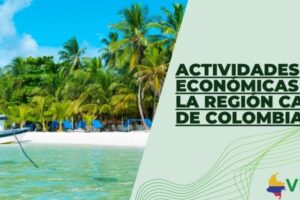 Actividades económicas de la región Caribe de Colombia