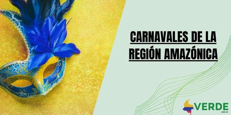Carnavales de la región Amazónica