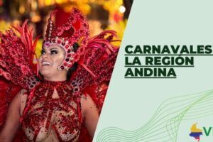 Carnavales de la región Andina