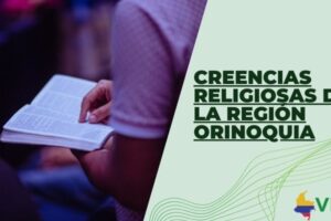 Creencias religiosas de la región Orinoquia