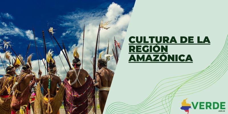 Cultura de la región Amazónica