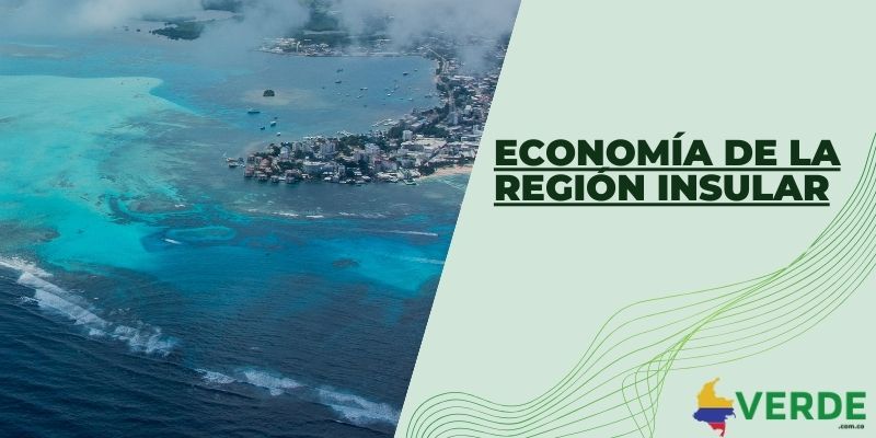 Economía de la región Insular