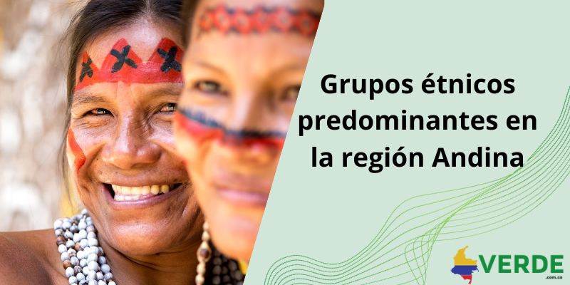 grupos étnicos de la region Andina