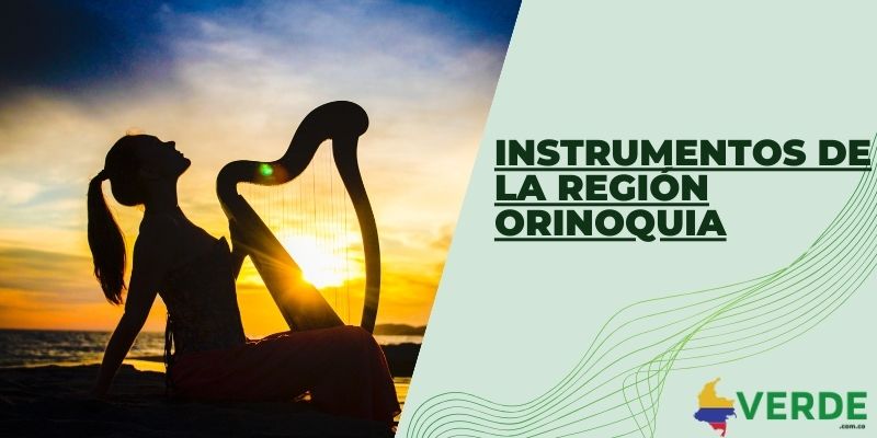 Instrumentos de la región Orinoquia