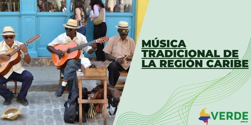 Música tradicional de la región Caribe