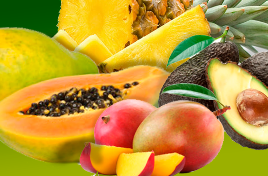 Economía de las frutas en Colombia