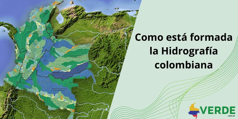 hidrografia colombiana