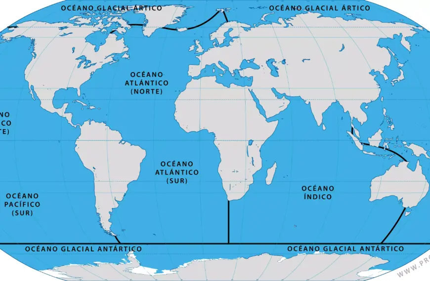 Océano antártico